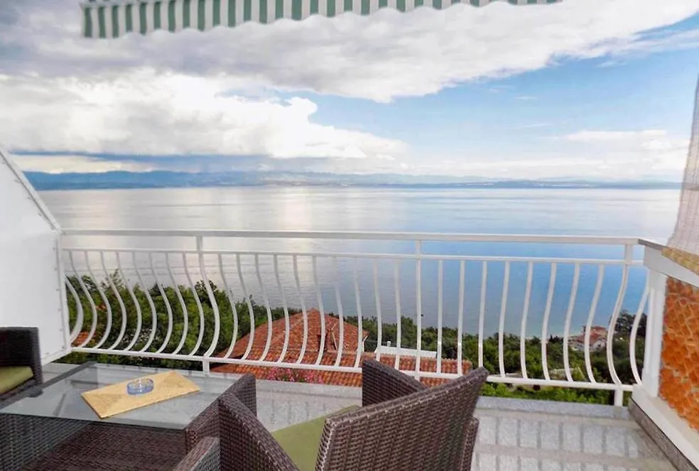 Apartments With A Parking Space Moscenice, Opatija - 7689 Moscenicka Draga