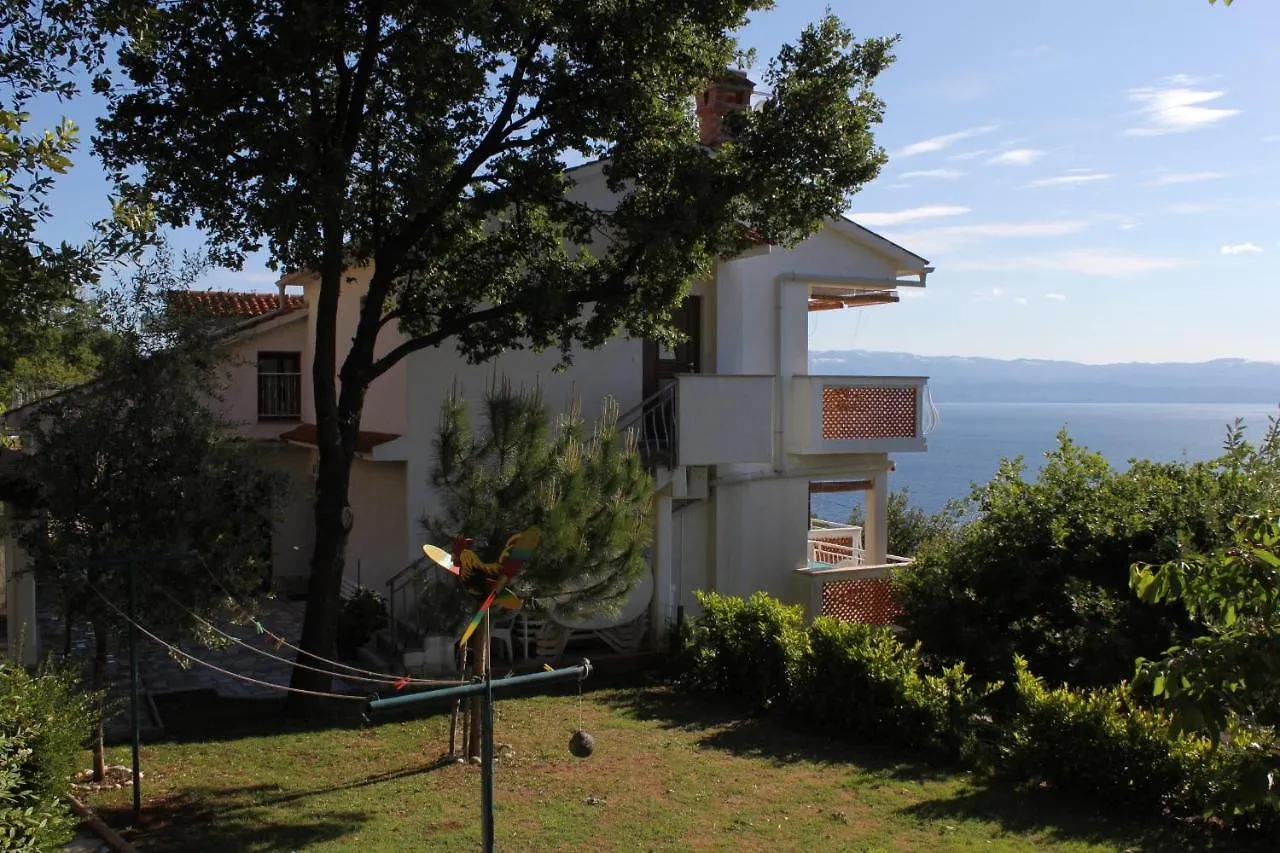 Apartments With A Parking Space Moscenice, Opatija - 7689 Moscenicka Draga